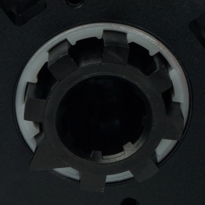 Сервопривод для смесительных клапанов с датчиком для фиксированной регулировки температуры, AC 230V 