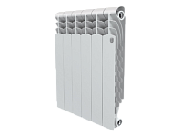 Cекционный алюминиевый радиатор Royal Thermo Revolution 350 - 4 сек