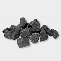 Камни "Габбро-диабаз" колотый (20кг)