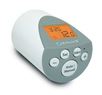 Программируемый электронный термостат, TRV PH60