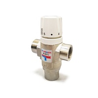 Термостатический смесительный клапан VARMEGA - Kv 1,6 - 30°~65°C