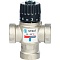 Термостатический смесительный клапан для систем отопления и ГВС 3/4"  ВР   35-60°С KV 1,6 м3/ч