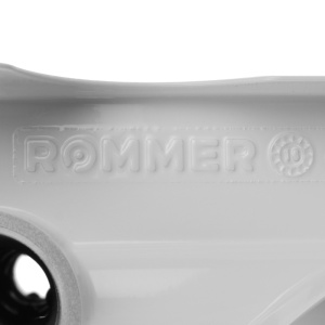 Cекционный алюминиевый радиатор ROMMER Plus 500 8 сек.