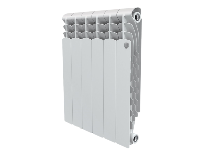 Cекционный алюминиевый радиатор Royal Thermo Revolution 350 - 8 сек
