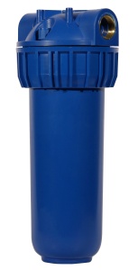 Корпус синий 10 SL - резьба 1/2