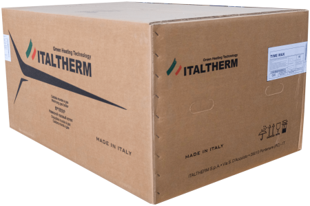 Котел газовый TIME MAX 30 F Italtherm