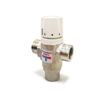 Термостатический смесительный клапан VARMEGA - Kv 3,2 - 30°~65°C