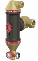 Flamco Сепаратор воздуха и шлама Flamcovent Clean Smart 1 1/4