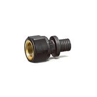 Муфта PPSU Varmega Slide-fit с внутренней резьбой 16×1/2"