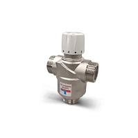 Термостатический смесительный клапан VARMEGA - Kv 4,5 - 20-43°C