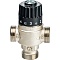 Термостатический смесительный клапан для систем отопления и ГВС 3/4"  НР   30-65°С KV 2,3, центральн