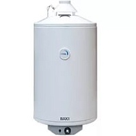 Газовый накопительный водонагреватель BAXI SAG3 100