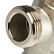 Термостатический смесительный клапан для систем отопления и ГВС 3/4"  НР   20-43°С KV 1,6 м3/ч