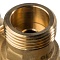 Термостатический смесительный клапан G 1”1/2M-G 1”1/2F-G 1”M   60°С