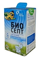 Биоактиватор Биосепт 50 гр (2 дозы)/300 гр (12 доз)