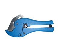 Ножницы для полимерных труб TIM Ø 16-42 мм, голубой