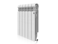 Cекционный алюминиевый радиатор Royal Thermo Indigo 500 2.0 - 12 сек