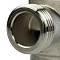 Термостатический смесительный клапан для систем отопления и ГВС 1" НР   35-60°С KV 1,6 м3/ч