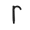STOUT Дюбель-крюк одинарный, для труб д.32мм, длина 110мм