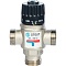 Термостатический смесительный клапан для систем отопления и ГВС 1" НР   35-60°С KV 1,6 м3/ч